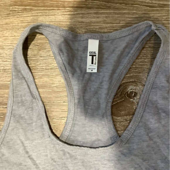 Womens lake time graphic tank top, size medium. Brand new - Picture 2 of 2